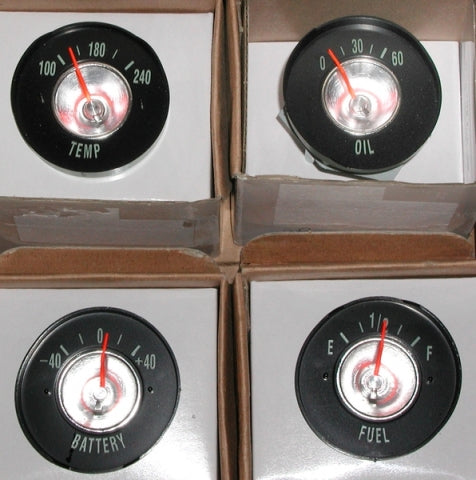 Gauges-4 Minor-60 Lbs.-63