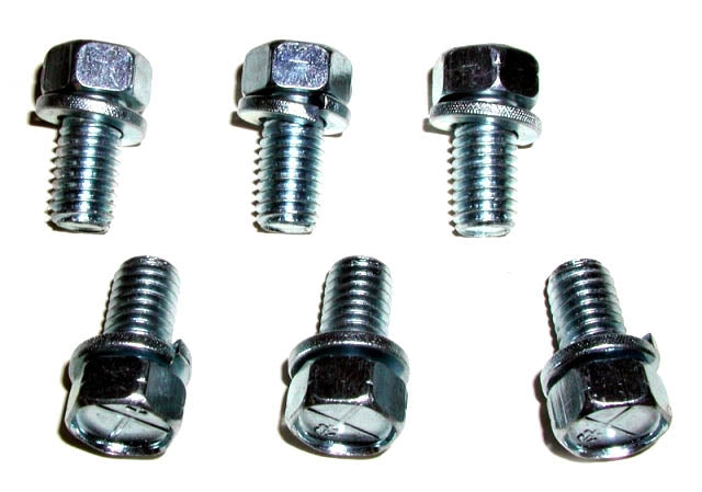 Bolt Set Engine Mount Attaching-63-82