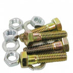 Bolt Kit Rear Sway Bar Sway Bar To Link & Link To Sway Bar Bracket-8 Pieces-65-82