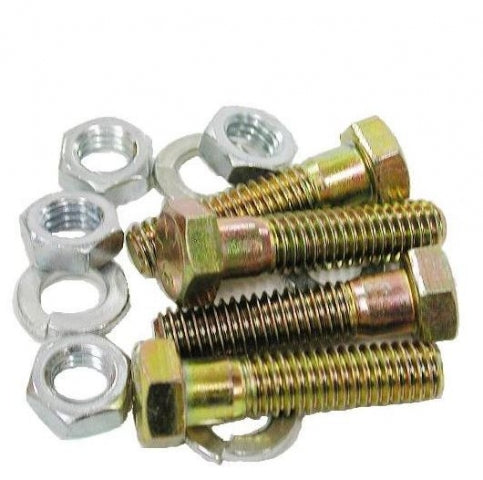 Bolt Kit Rear Sway Bar Sway Bar To Link & Link To Sway Bar Bracket-8 Pieces-65-82