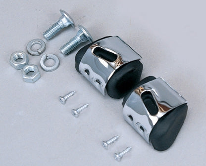 Receiver Hardtop With Rubber Insert And Mounting Kit-59-60