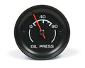Gauge Oil Pressure-80 Lbs. Electric-75-76
