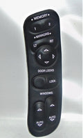 Switch Power Window With Memory Option Left -97-04