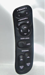 Switch Power Window With Memory Option Left -97-04