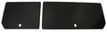 Door Rear Storage Compartment Fiber Board-2 Pieces Usa-79L-82