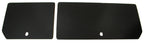 Door Rear Storage Compartment Fiber Board-2 Pieces Usa-79L-82