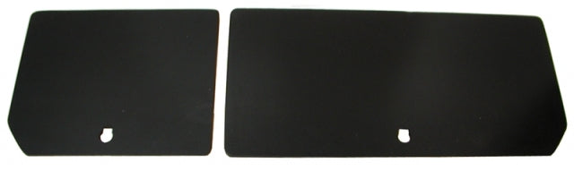 Door Rear Storage Compartment Fiber Board-2 Pieces Usa-79L-82