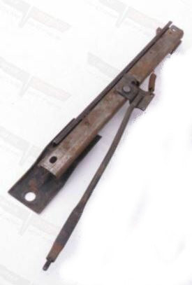Track Seat With Adjuster For Left Or Right Seat Used Each-75