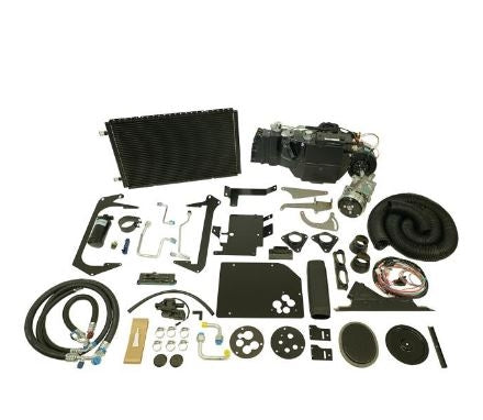 Kit Vintage Air Conditioning Conversion Sure Fit Gen Iv Small Block With Factory Air-77