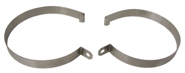 Strap Expansion Tank Stainless Steel Usa Pair-64-72