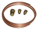 Line And Fitting Kit Oil Pressure Small Block Copper-56-67
