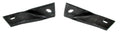 Bracket / Extension Reinforcement Front Bumper Corner Usa Pair-68-72