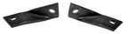 Bracket / Extension Reinforcement Front Bumper Corner Usa Pair-68-72