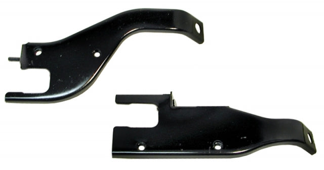 Bracket Top Ignition Shield Big Block Pair-68-74