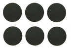 Washer Side Glass Rubber-6 Pieces-68-77