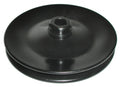 Pulley Power Steering Single Groove Stamped Steel Press Fit With Keyway Correct-63-74