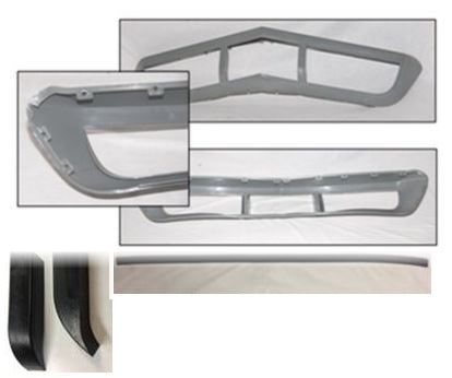 Bumper Kit Front-73-74