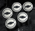 Cap Set Engine Fluids Carbon Fiber Colors Bowtie Automatic-5 Pieces-97-13