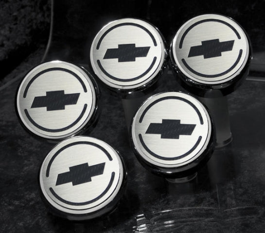 Cap Set Engine Fluids Carbon Fiber Colors Bowtie Automatic-5 Pieces-97-13