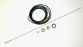 Mast Assembly Antenna Fixed Length With Body And Cable-74-77