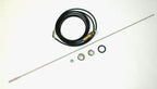 Mast Assembly Antenna Fixed Length With Body And Cable-74-77
