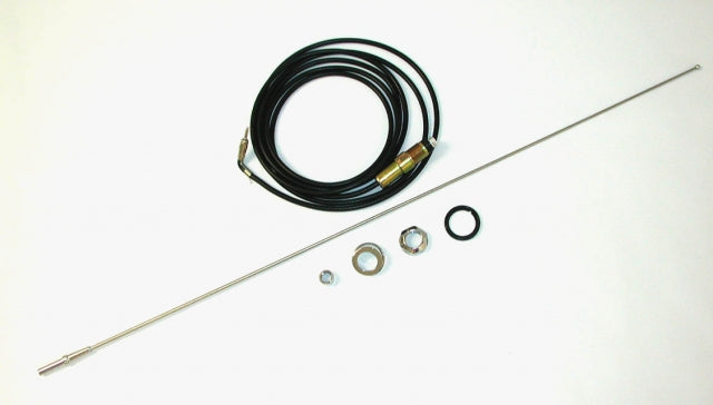 Mast Assembly Antenna Fixed Length With Body And Cable-74-77