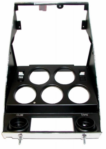 Bezel Instrument Cluster Without Override Button-68