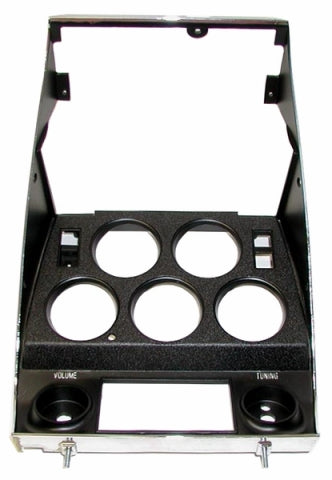 Bezel Instrument Cluster Without Lens And Button-69-71