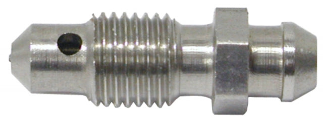 Bleeder Screw Caliper Stainless Steel Each-65-82