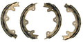Shoe Set Emergency Brake Stainless Steel-65-82