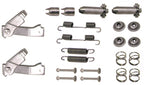 Hardware Kit Emergency Brake Stainless Steel-65-82