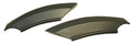 Molding Kit Windshield Lower Outer Corner On Fender Pair-68-72