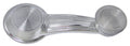 Handle Crank Window With Retaining Clip Clear Knob Each-67-79