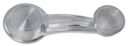 Handle Crank Window With Retaining Clip Clear Knob Each-67-79