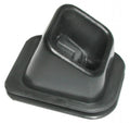 Boot Clutch Fork Black, Rubber-63-81