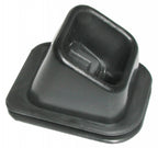 Boot Clutch Fork Black, Rubber-63-81