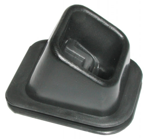 Boot Clutch Fork Black, Rubber-63-81