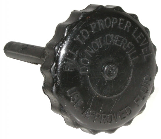 Cap Power Steering Reservoir Plastic-63-82