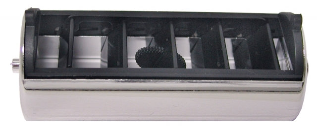 Duct Air Conditioning Center Vent All Chrome-69-76