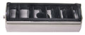 Duct Air Conditioning Center Vent All Chrome-69-76