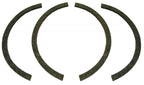 Felt Set Side Duct Vent Ball-4 Pieces-68-77
