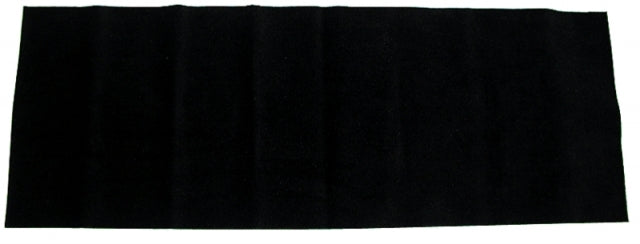 Liner Protector Convertible Top Soft Top Rear Protector Black Mohair-53-62
