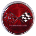 Emblem Front With Fasteners-75-76