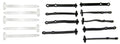 Strap Set Wire Tie-14 Pieces-63-64
