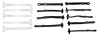 Strap Set Wire Tie-14 Pieces-63-64