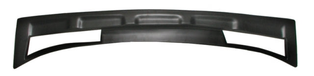 Cover Windshield Wiper Compartment Black Plastic-73-82