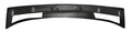 Cover Windshield Wiper Compartment Black Plastic-73-82