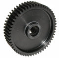 Gear Headlamp Actuator Small Black Nylon-84-87