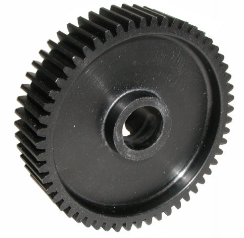 Gear Headlamp Actuator Small Black Nylon-84-87