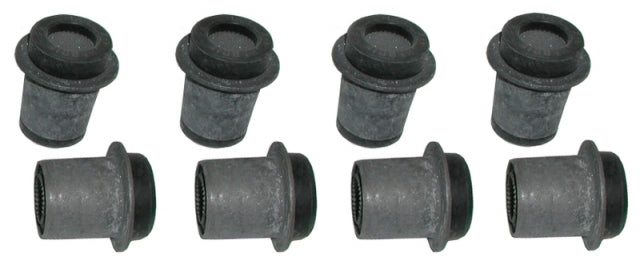 Bushing Set Front A Arm Upper And Lower Rubber Set Of 8-Usa-63-82